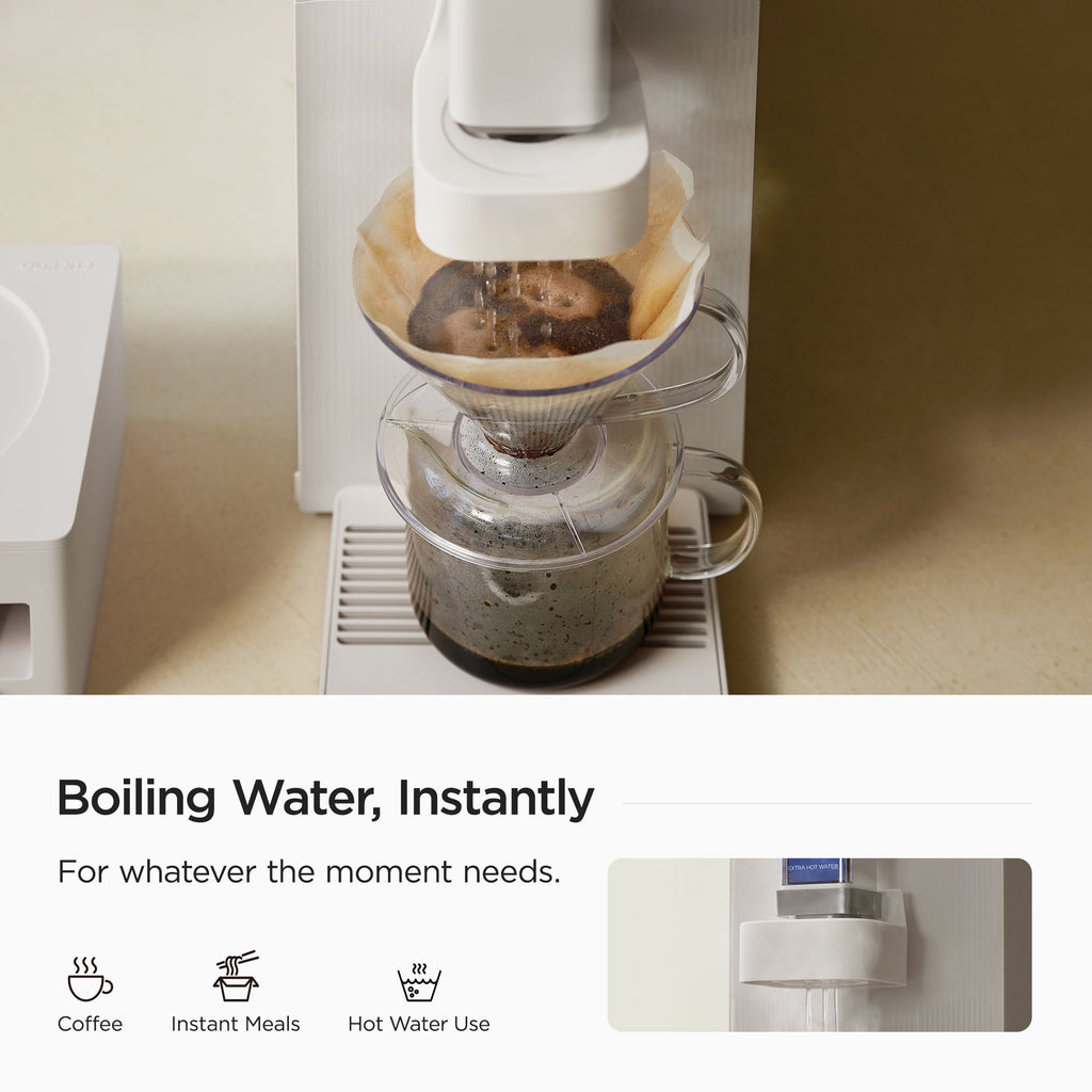 Steam 100 Barista Water Purifier