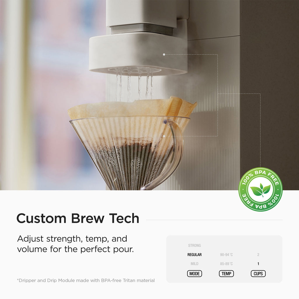 Steam 100 Barista Water Purifier