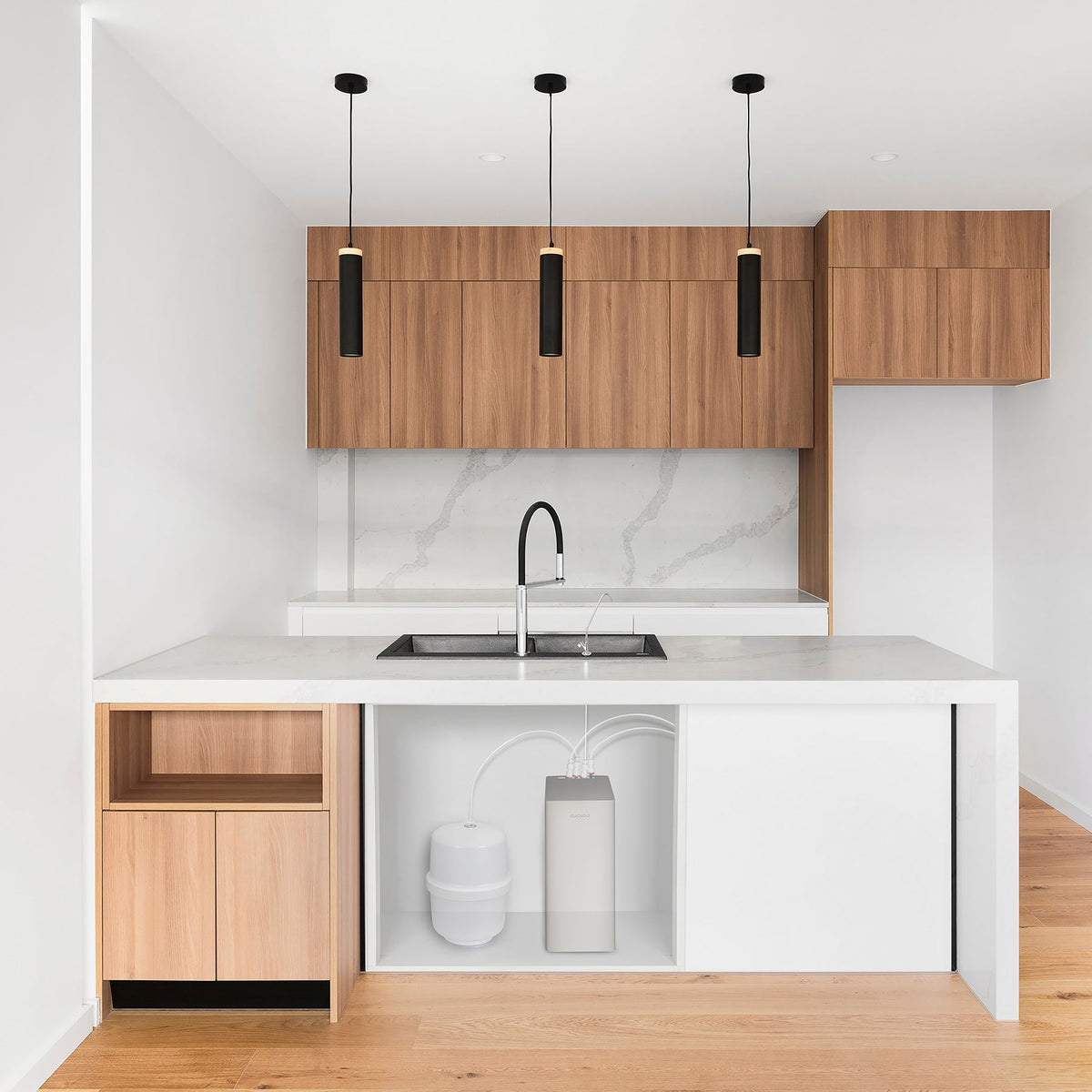 RO Under-Sink Water Purifier