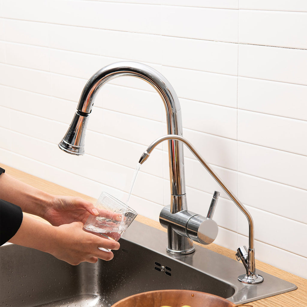 RO Under-Sink Water Purifier
