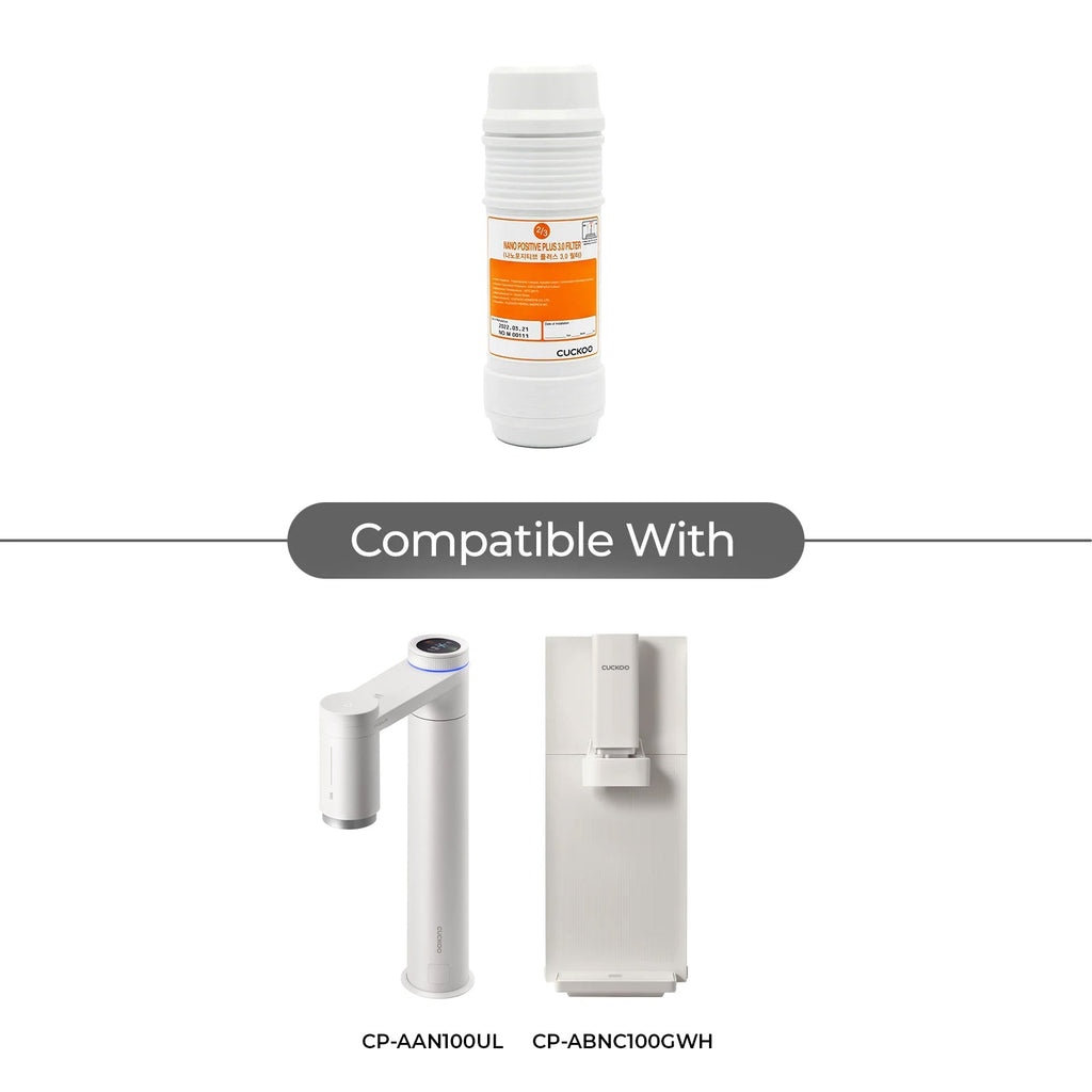 Nano Positive Plus 3.0 Filter (CPF-813NP/US)
