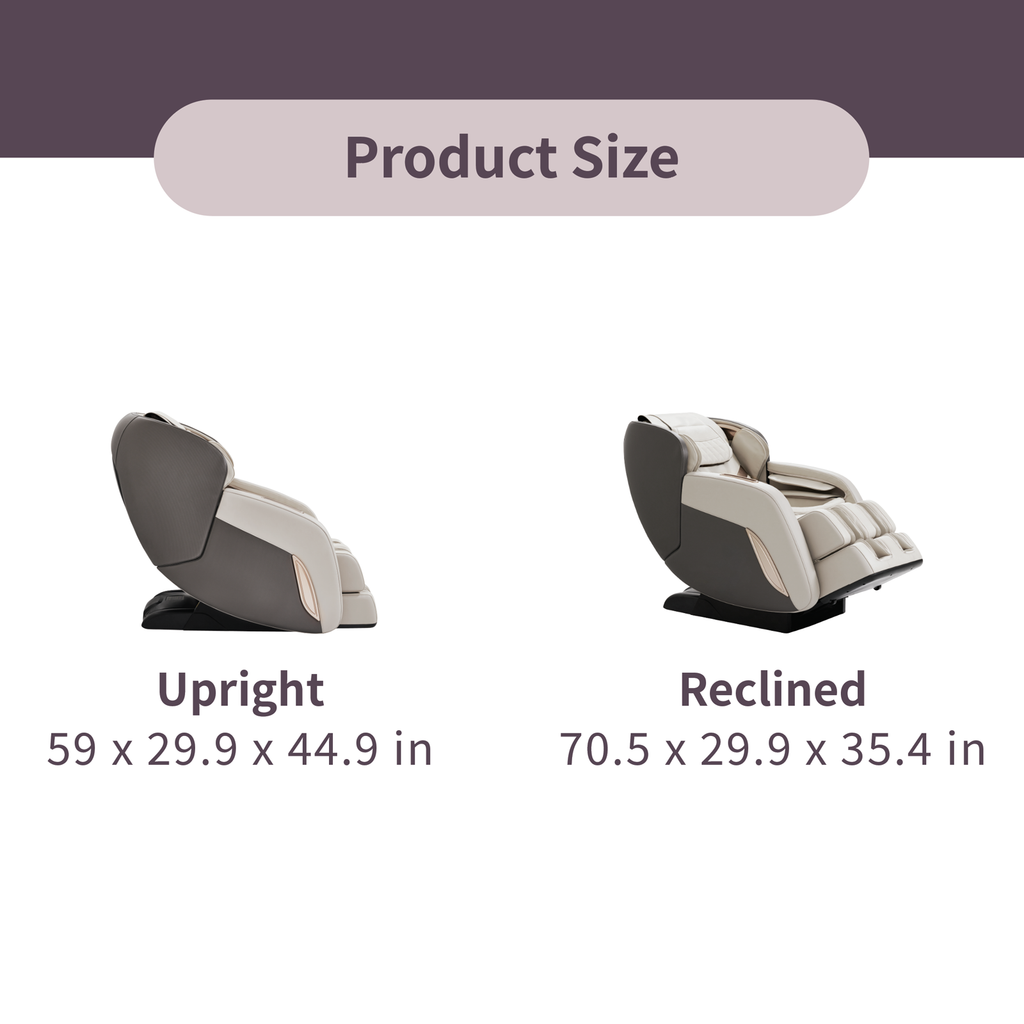 Renature 3D Massage Chair