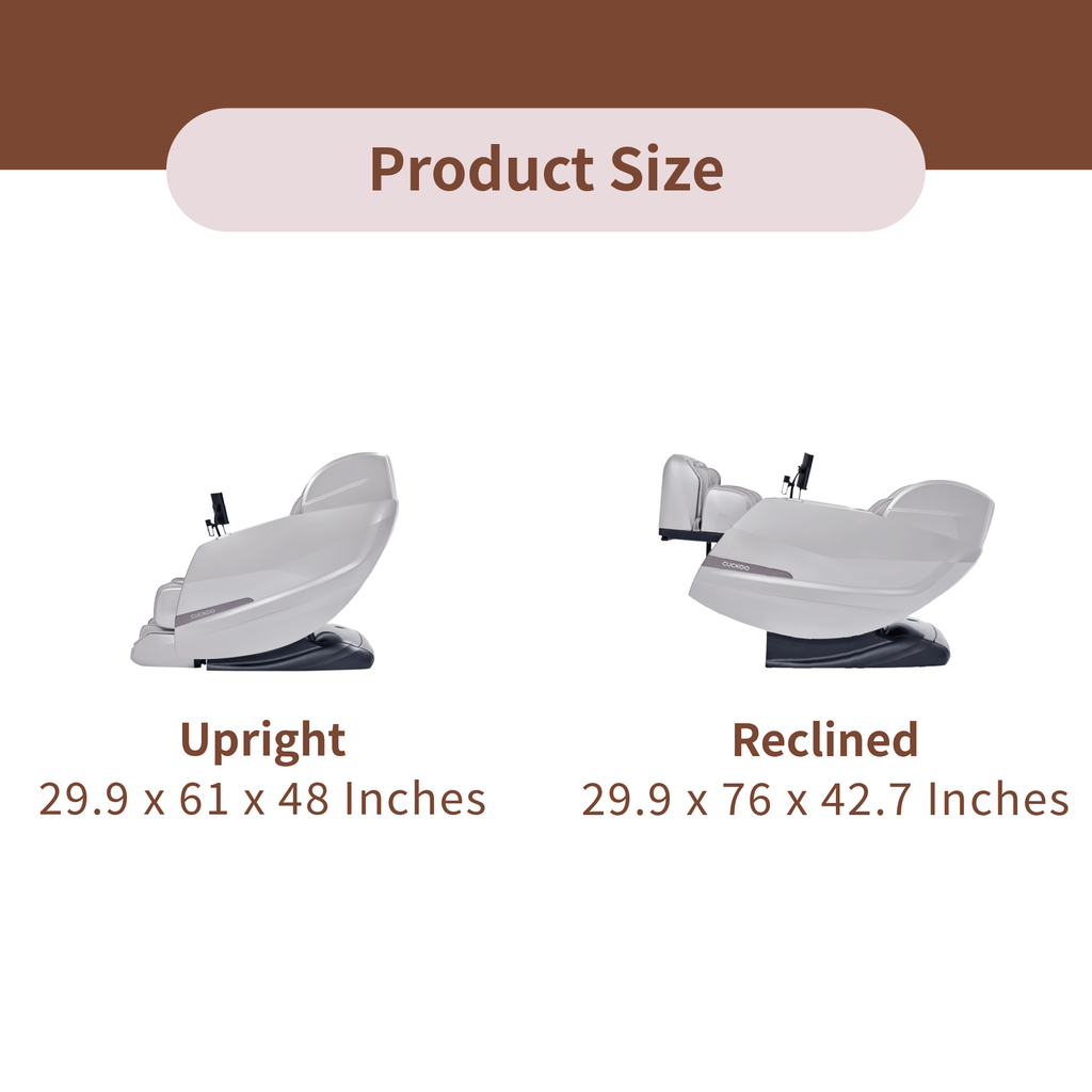 Renature 4D Massage Chair
