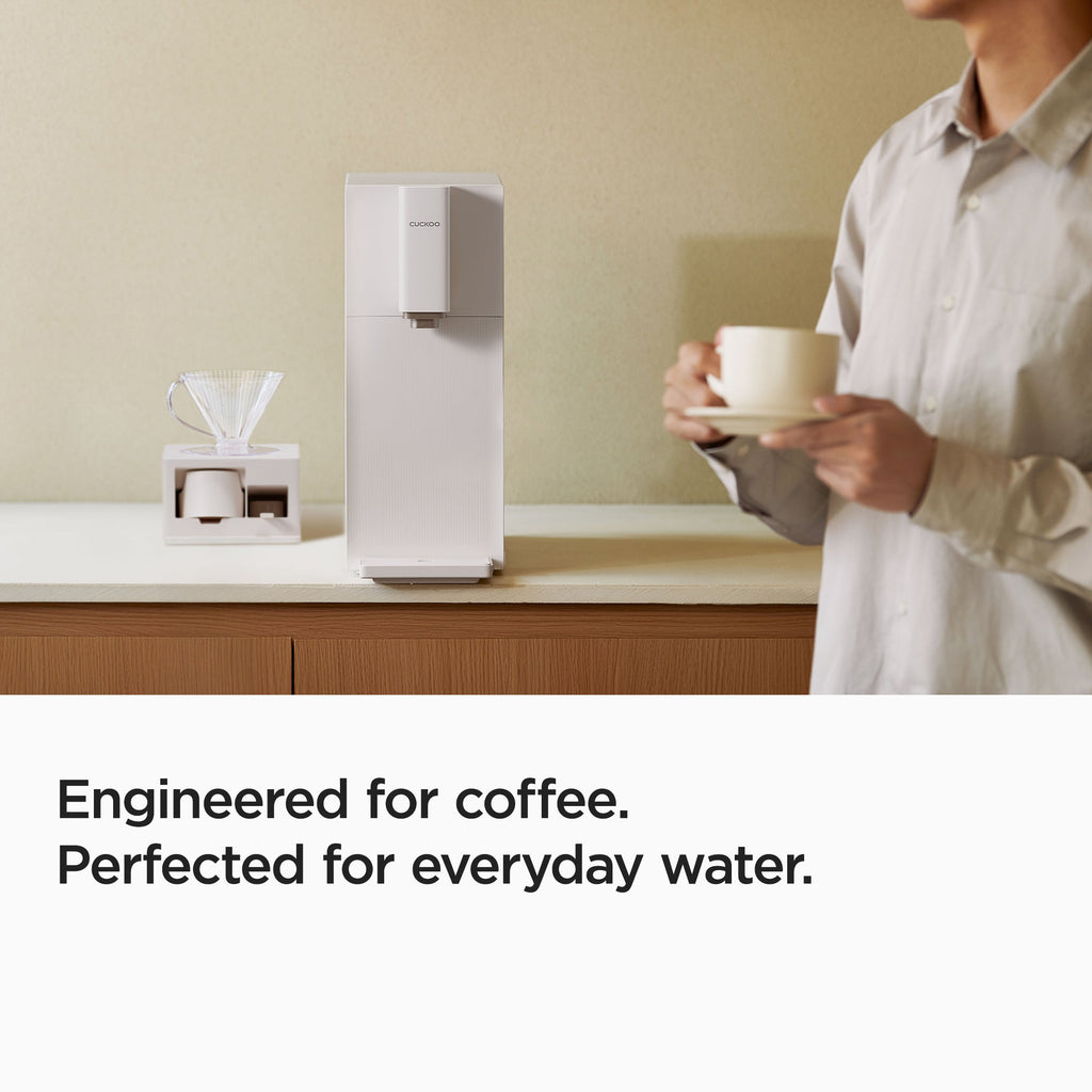 Steam 100 Barista Water Purifier