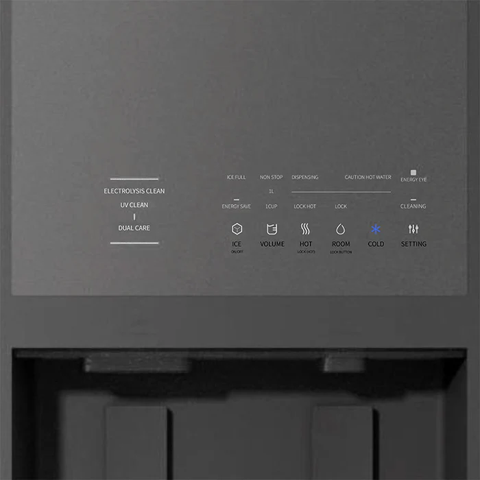 Grand Slam Ice Water Purifier