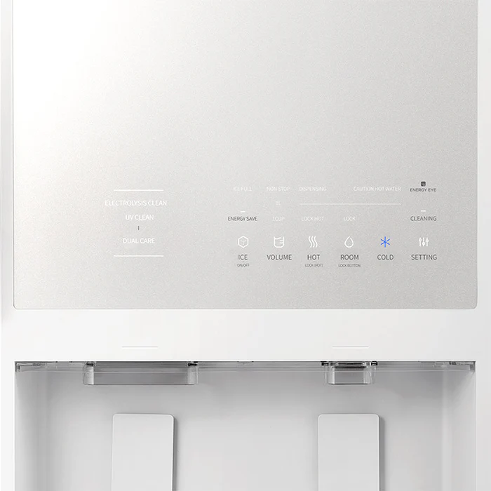Grand Slam Ice Water Purifier