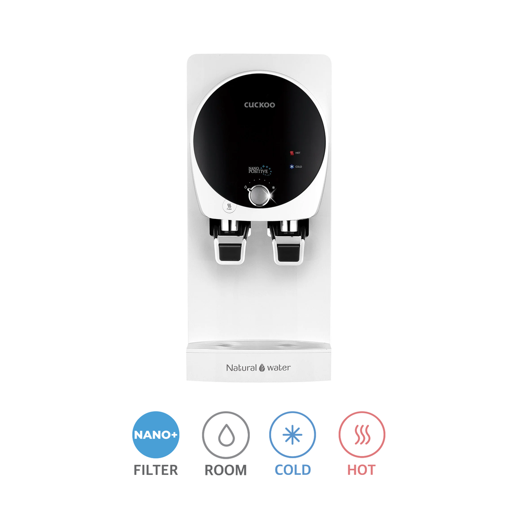 Smart Wheel Water Purifier