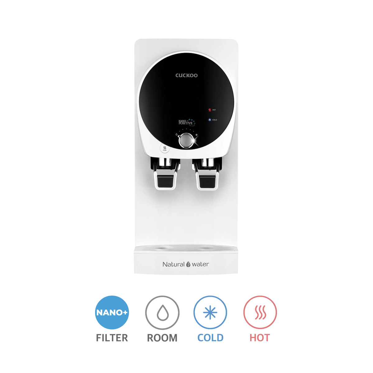 Smart Wheel Water Purifier