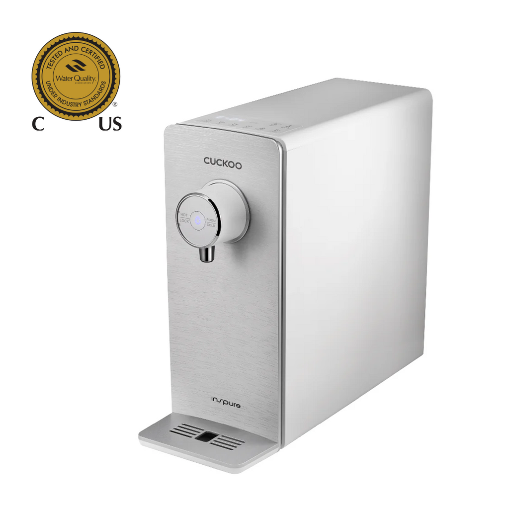 Metallic Slim Water Purifier