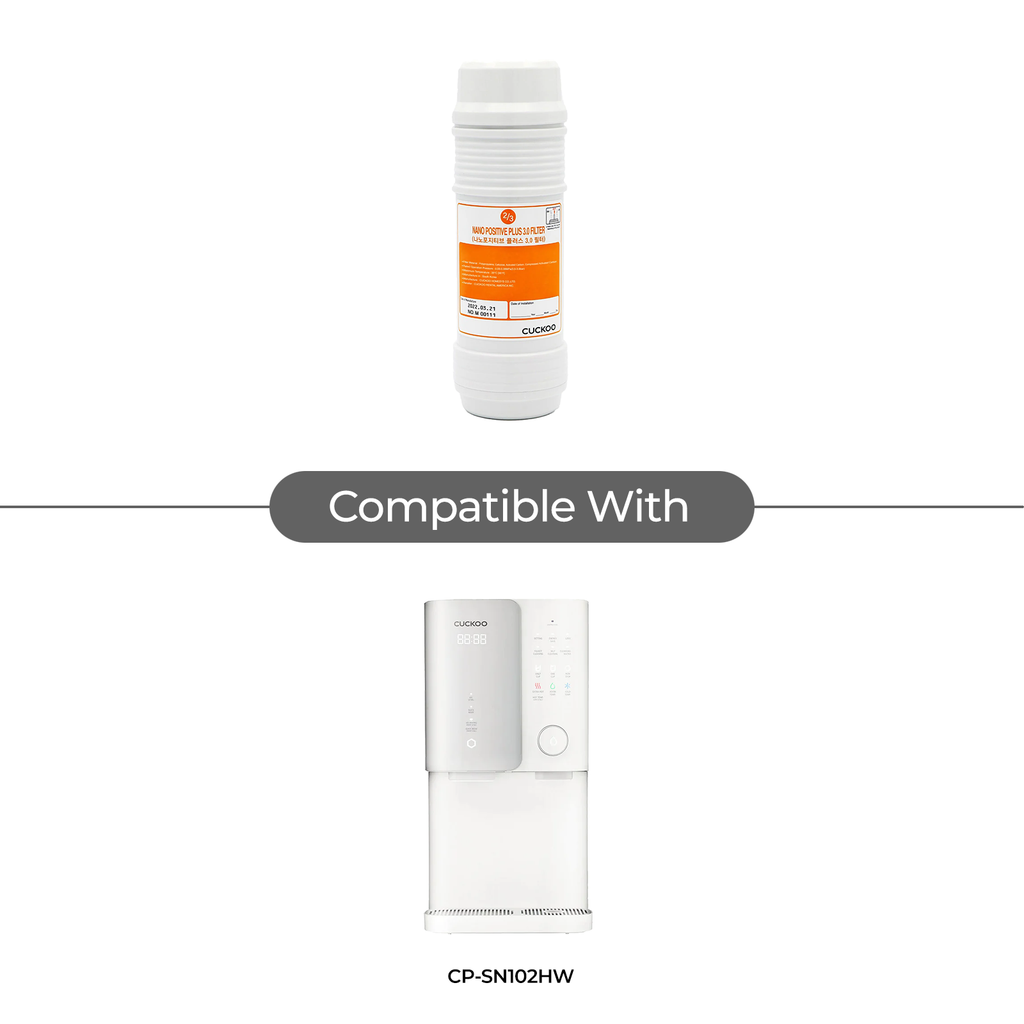 Nano Positive Plus 3.0 Filter (CPF-813NP/US)