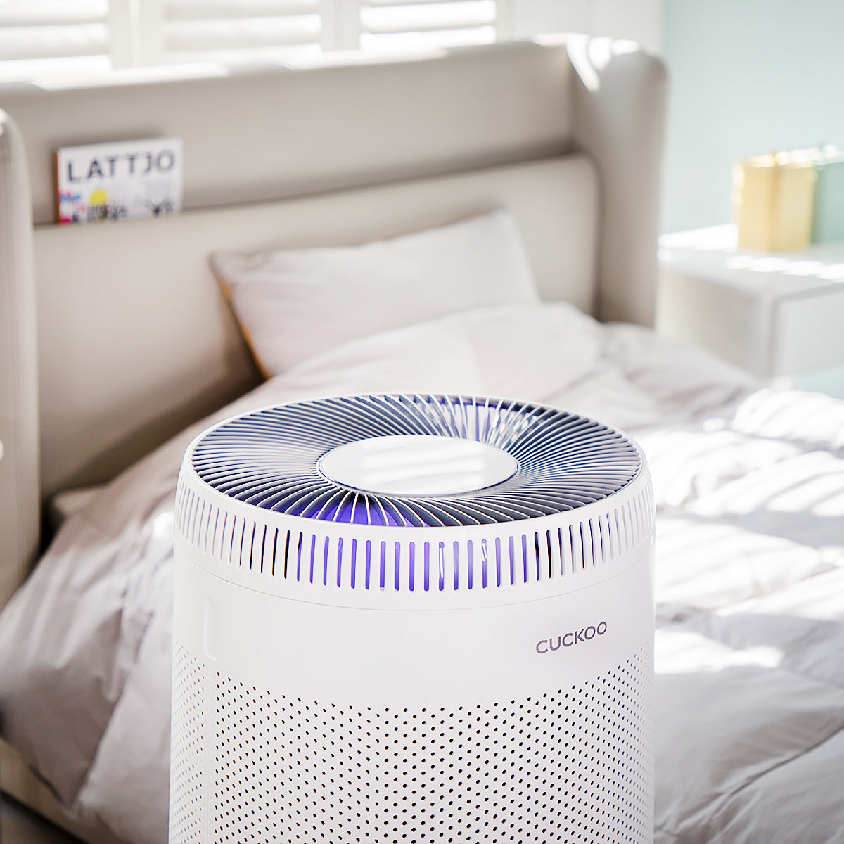 Inspure Intelligence XL Air Purifier