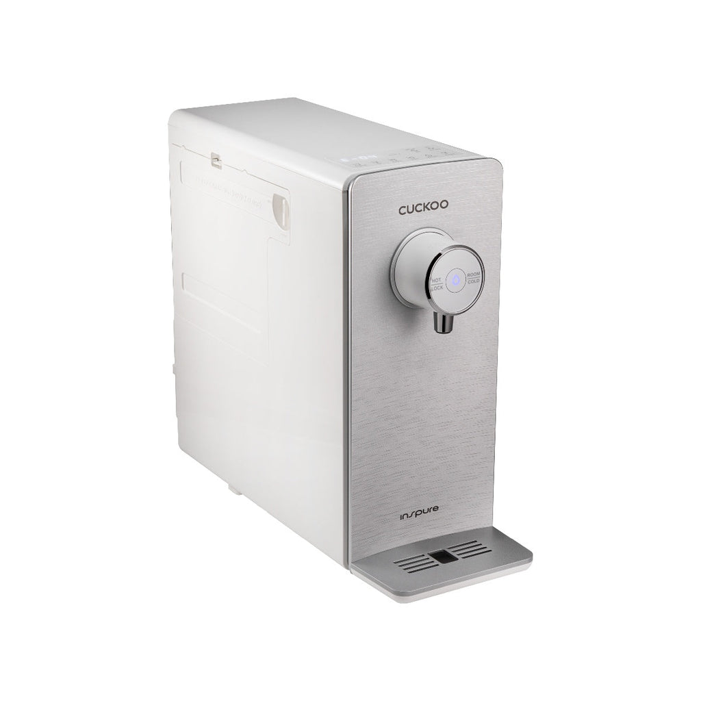 Metallic Slim Water Purifier