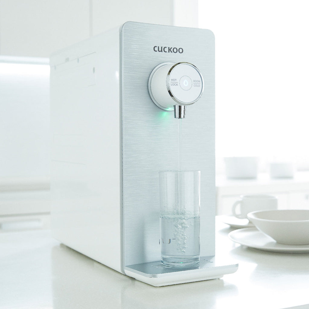 Metallic Slim Water Purifier