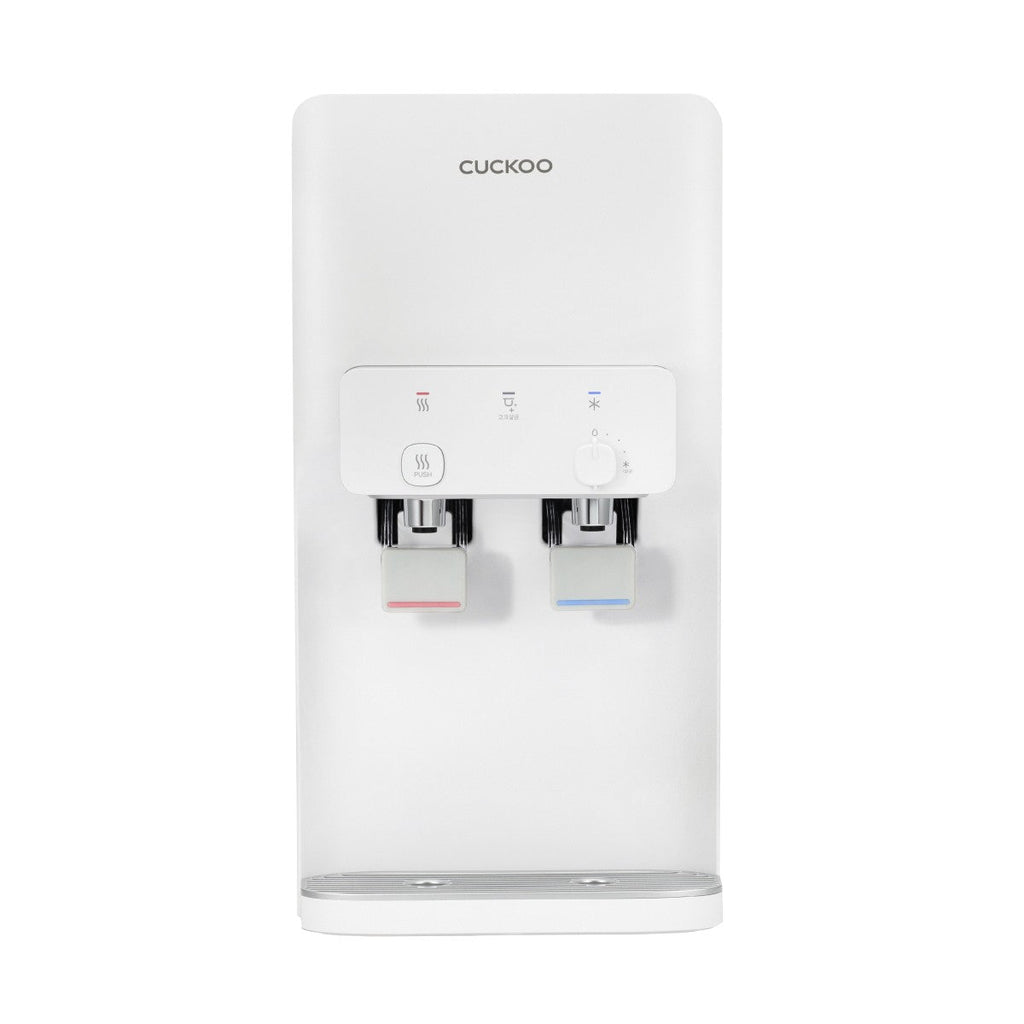 Smart Wheel + One-Touch Cleaning Water Purifier