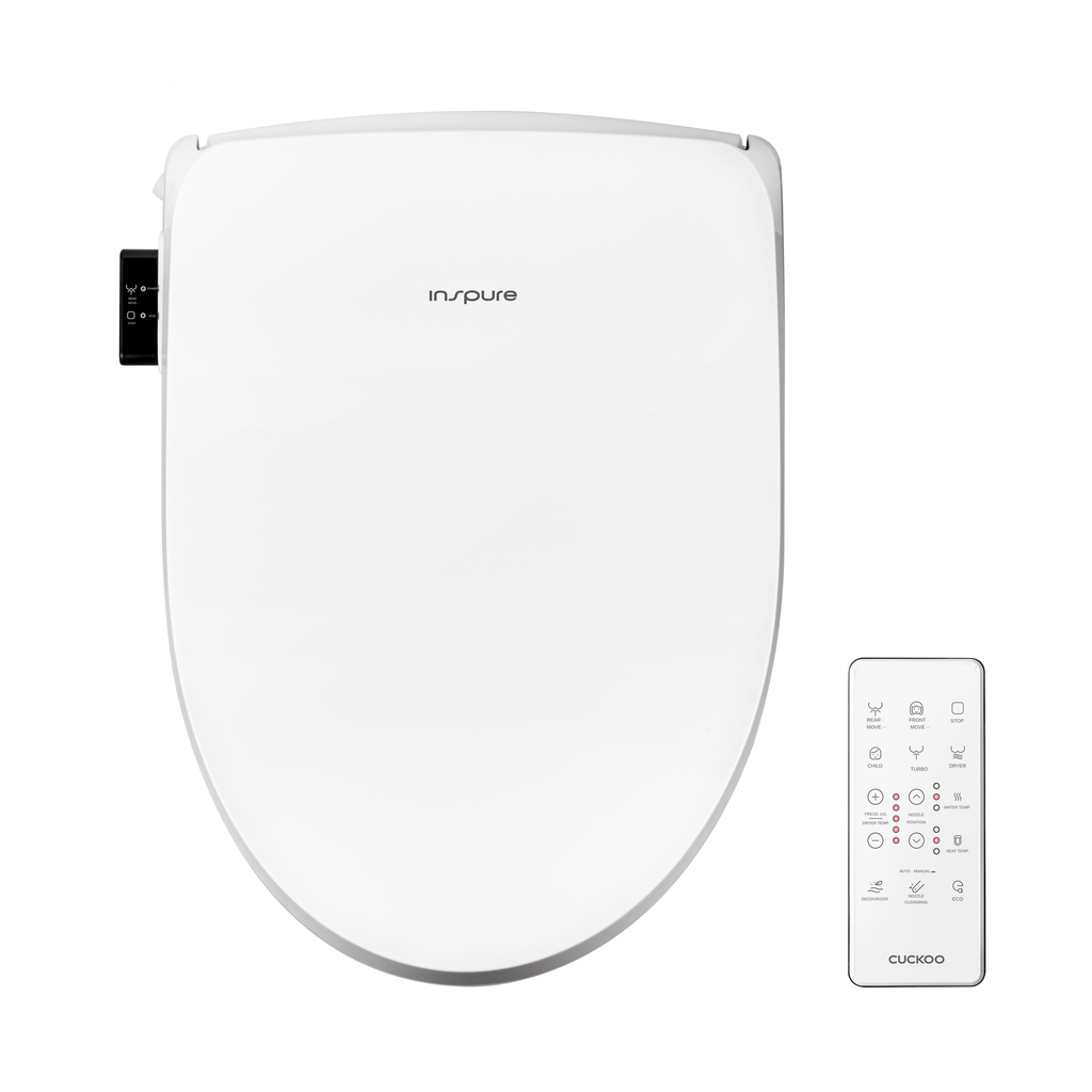 Inspure Instant Heating Premium Bidet