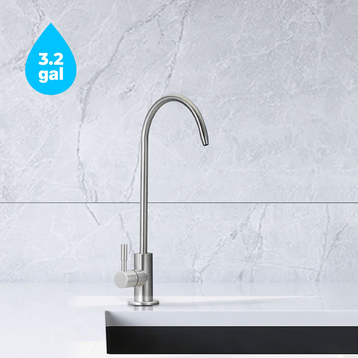RO Under-Sink Water Purifier