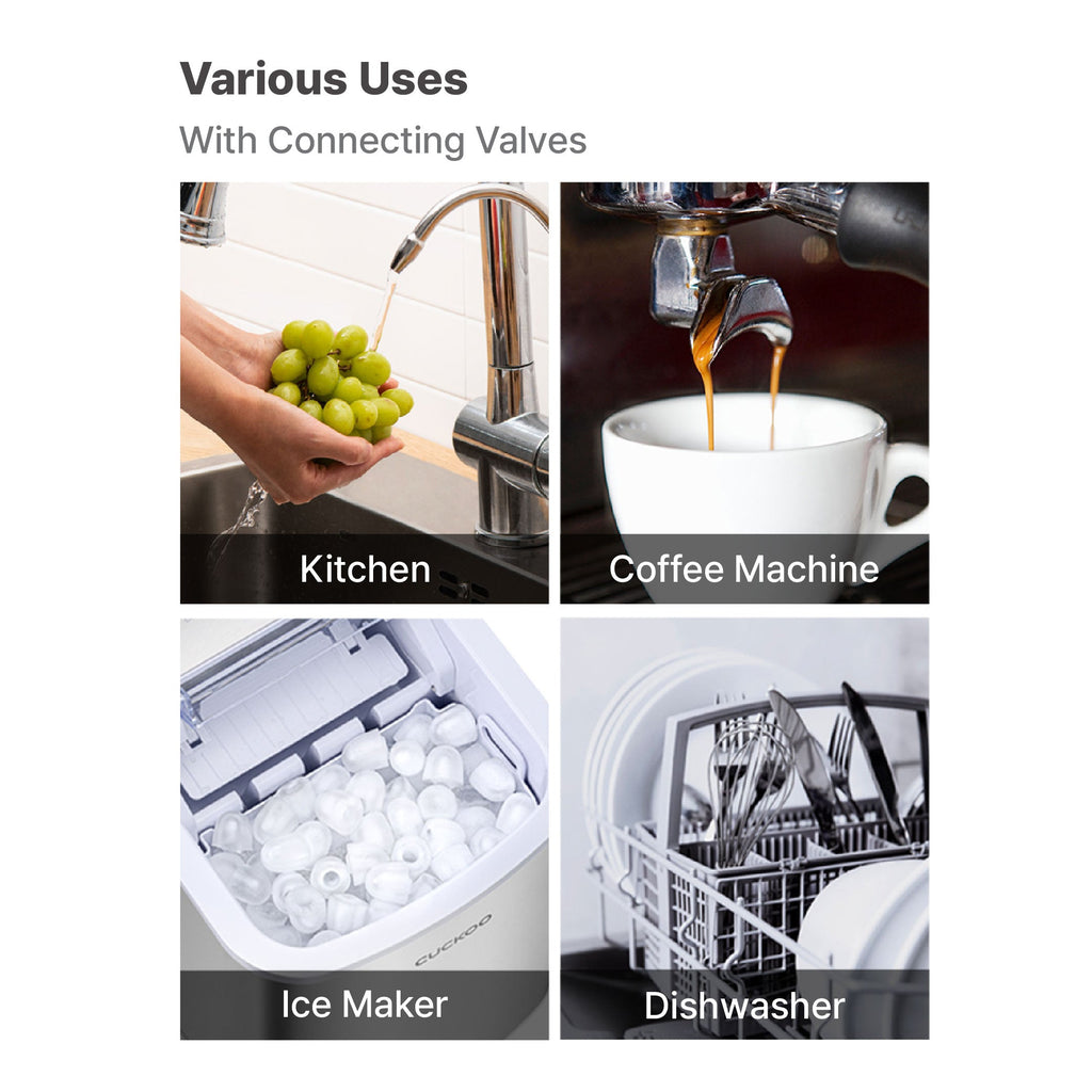 RO Under-Sink Water Purifier