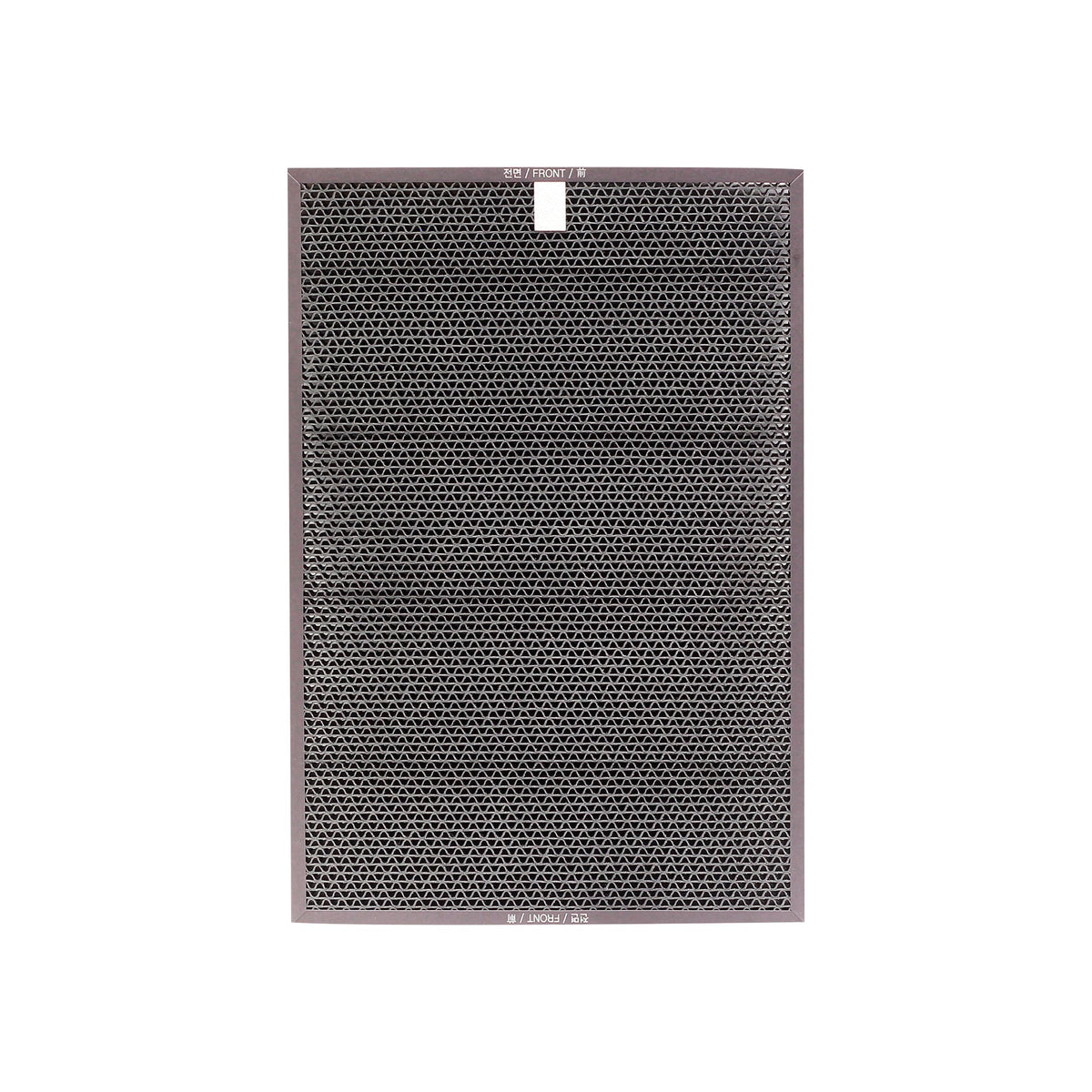 Active Carbon Deodorization Filter : CAC-C1020FW (CACF-CDE/US)