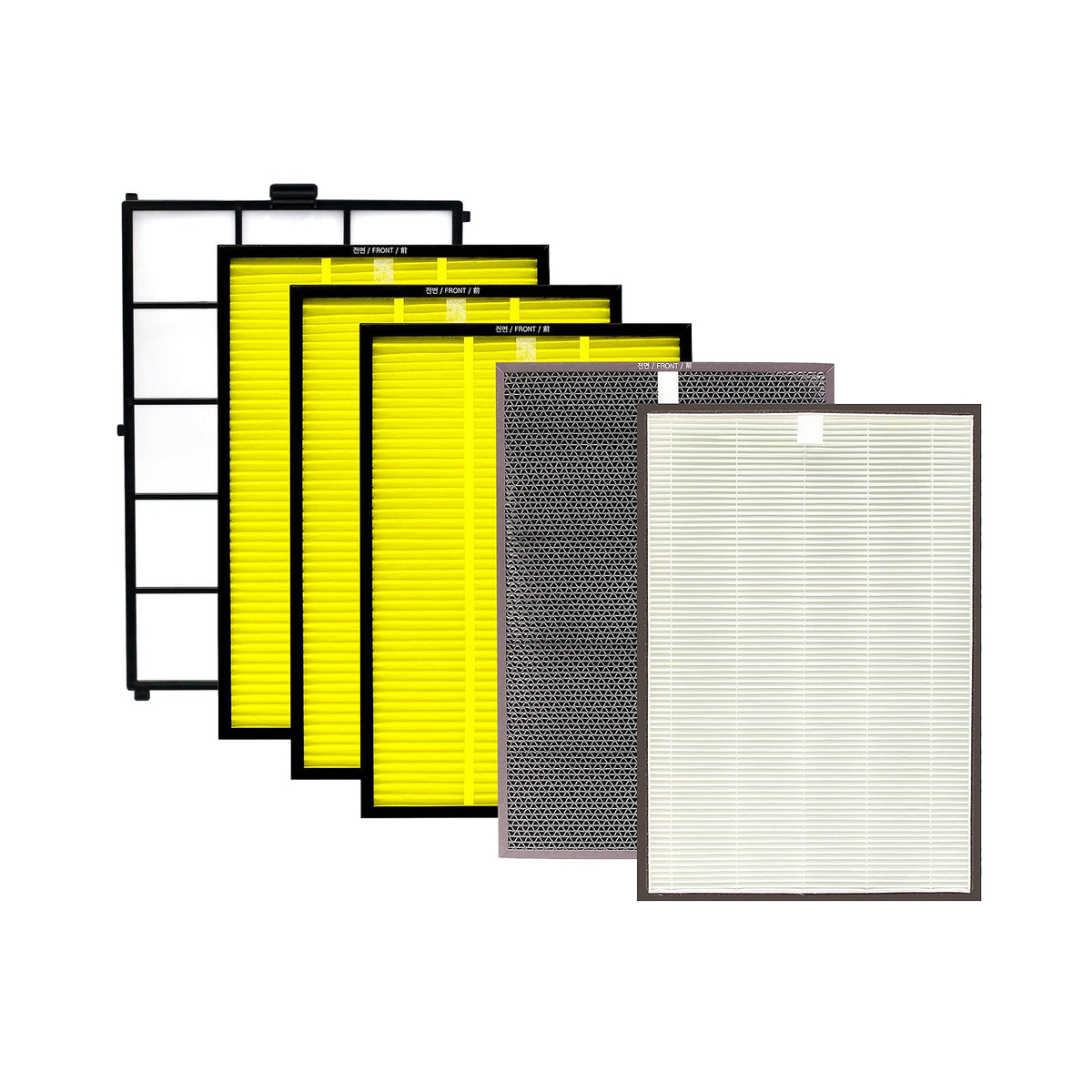 Filter Bundle (1 year supply) : CAC-C1020FW (CACFS-C12M04US)