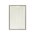 True HEPA H14 Filter : CAC-C1020FW (CACF-CHP14/US)